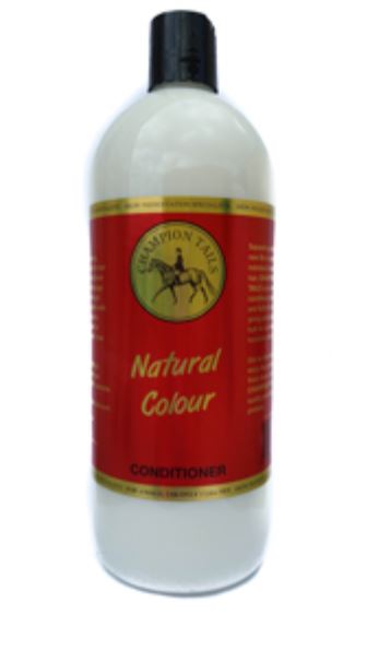 Champion Tails Conditioner – Natural Colour