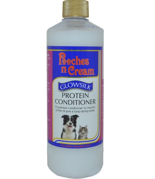 Equinade Pooches N Cream – Glowsilk Protein Conditioner