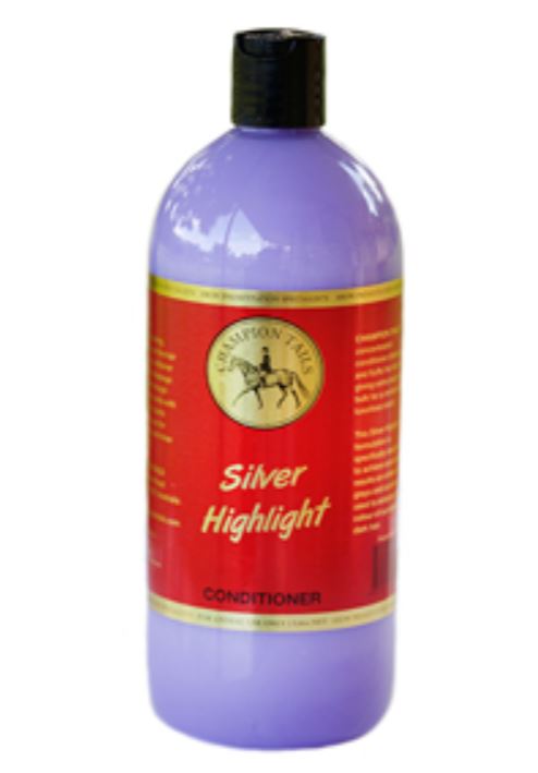 Champion Tails Conditioner – Silver Highlight