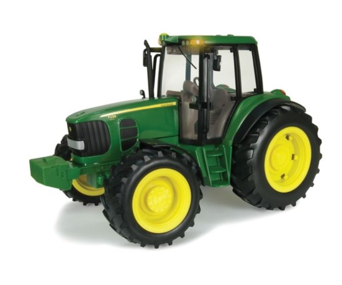 John Deere Big Farm 7330 Tractor