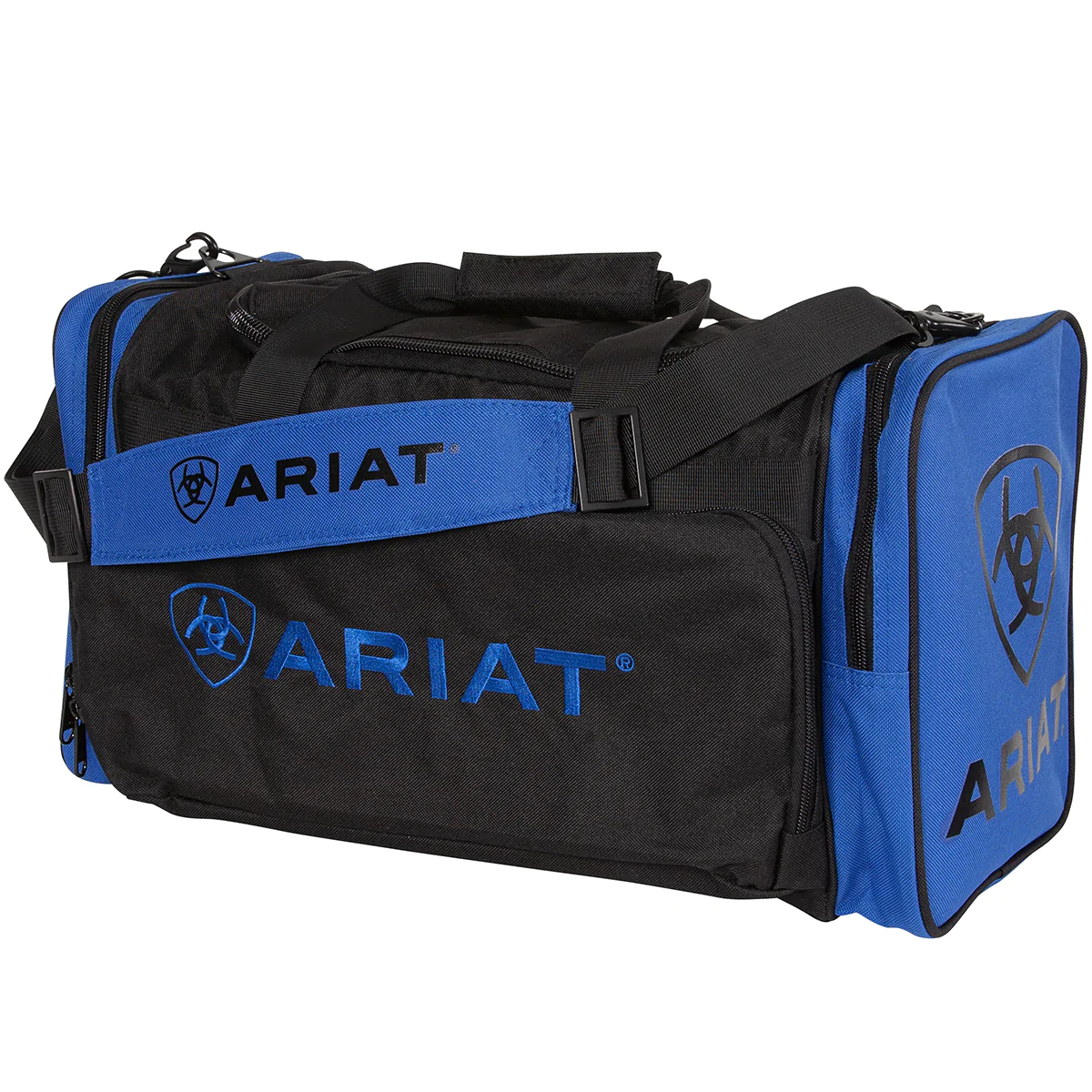Ariat Gear Bag~ Cobalt/Black
