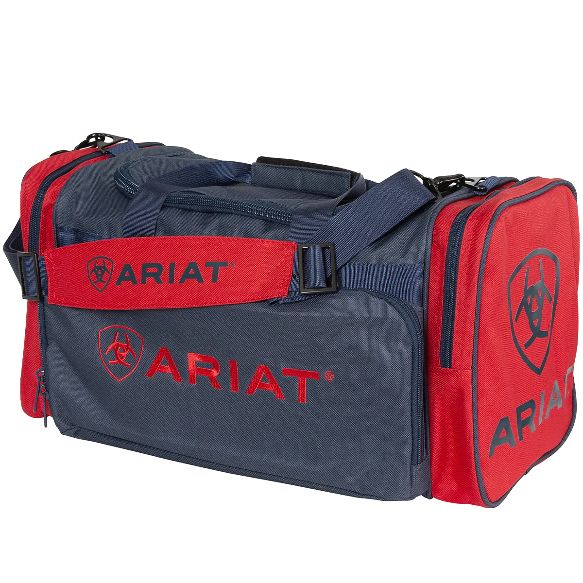 Ariat Gear Bag~ Red/Navy