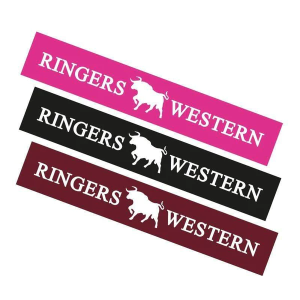 Ringers Western 3 Pack Long Stickers