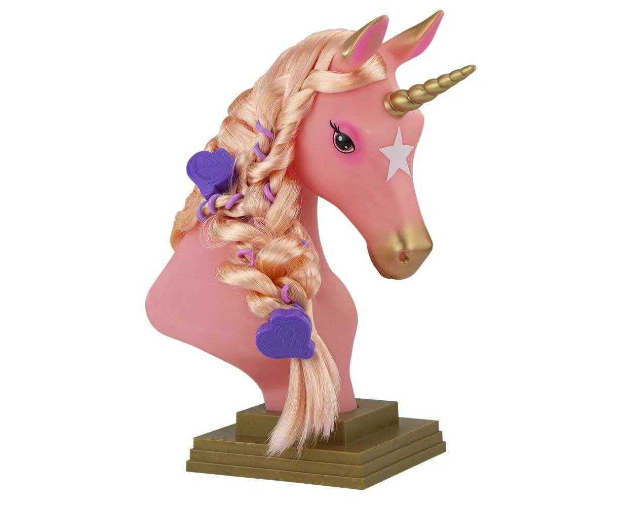 Breyer Stardust – Unicorn Styling Head