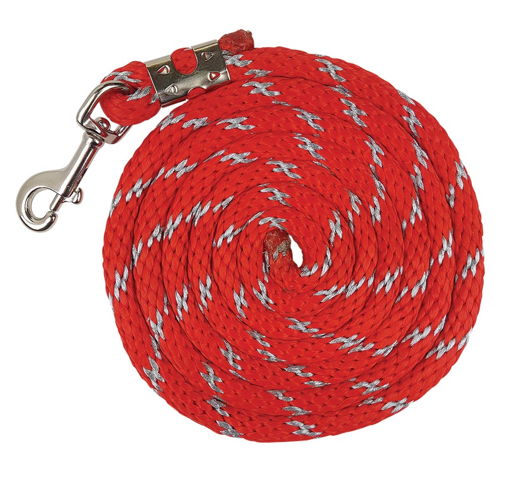 Sparkle Lead – Red/Silver