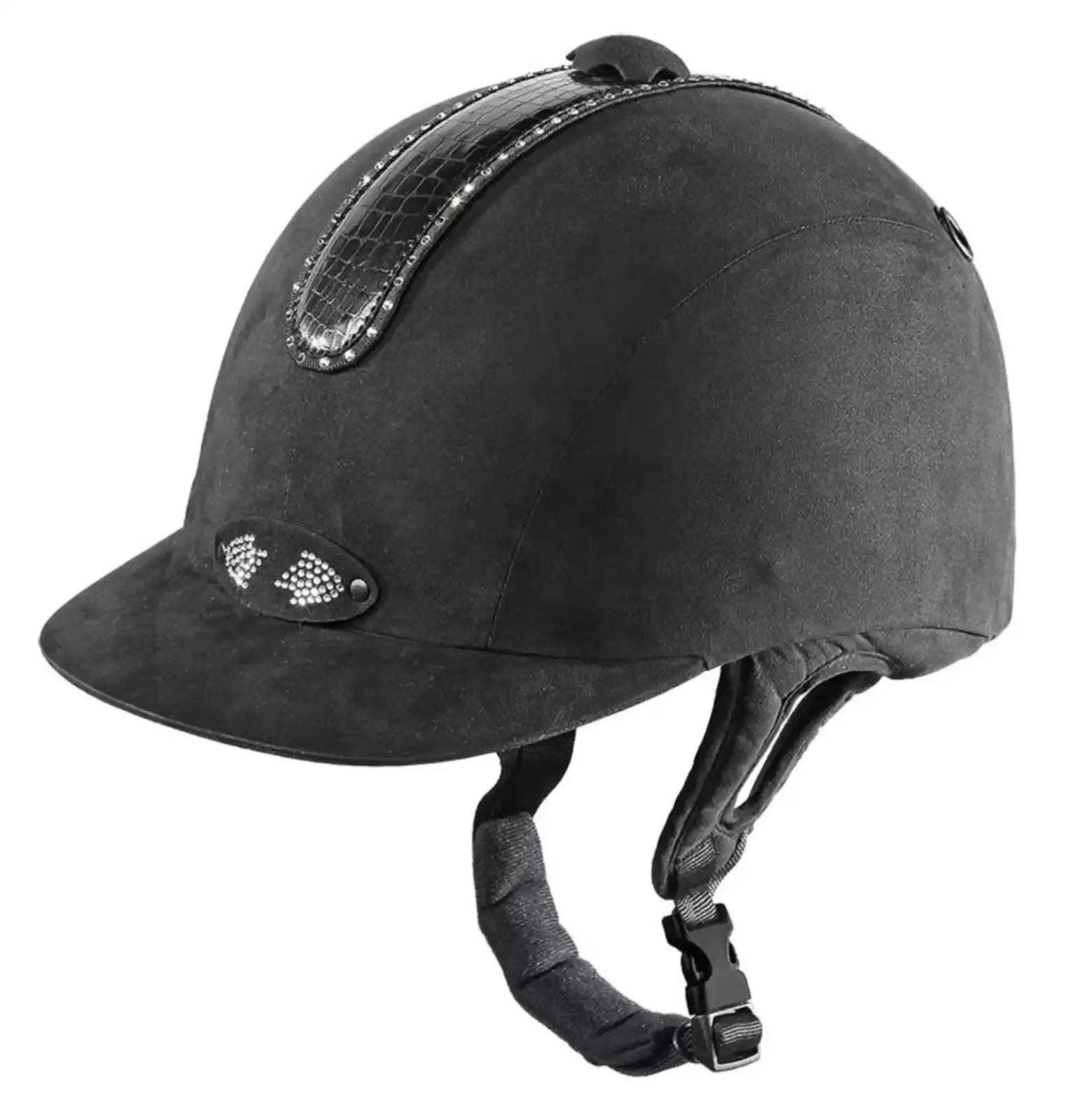 Jodz Monarch Helmet – Black