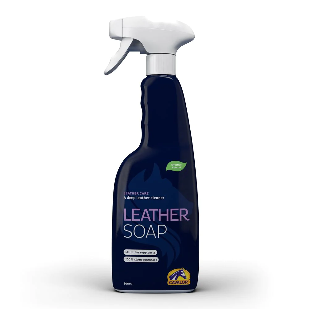 Cavalor Leather Soap