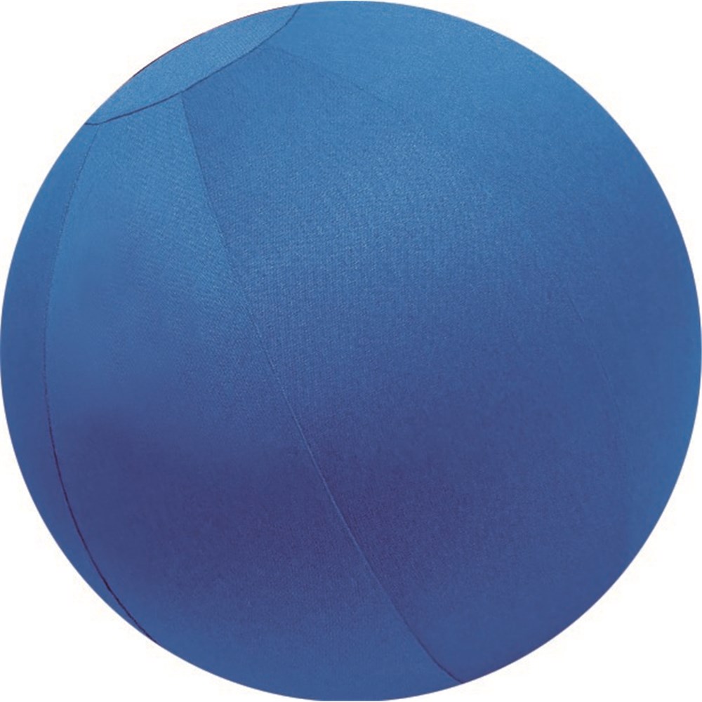 Jolly Large 40″ Mega Horse Ball & Cover Set – Blue