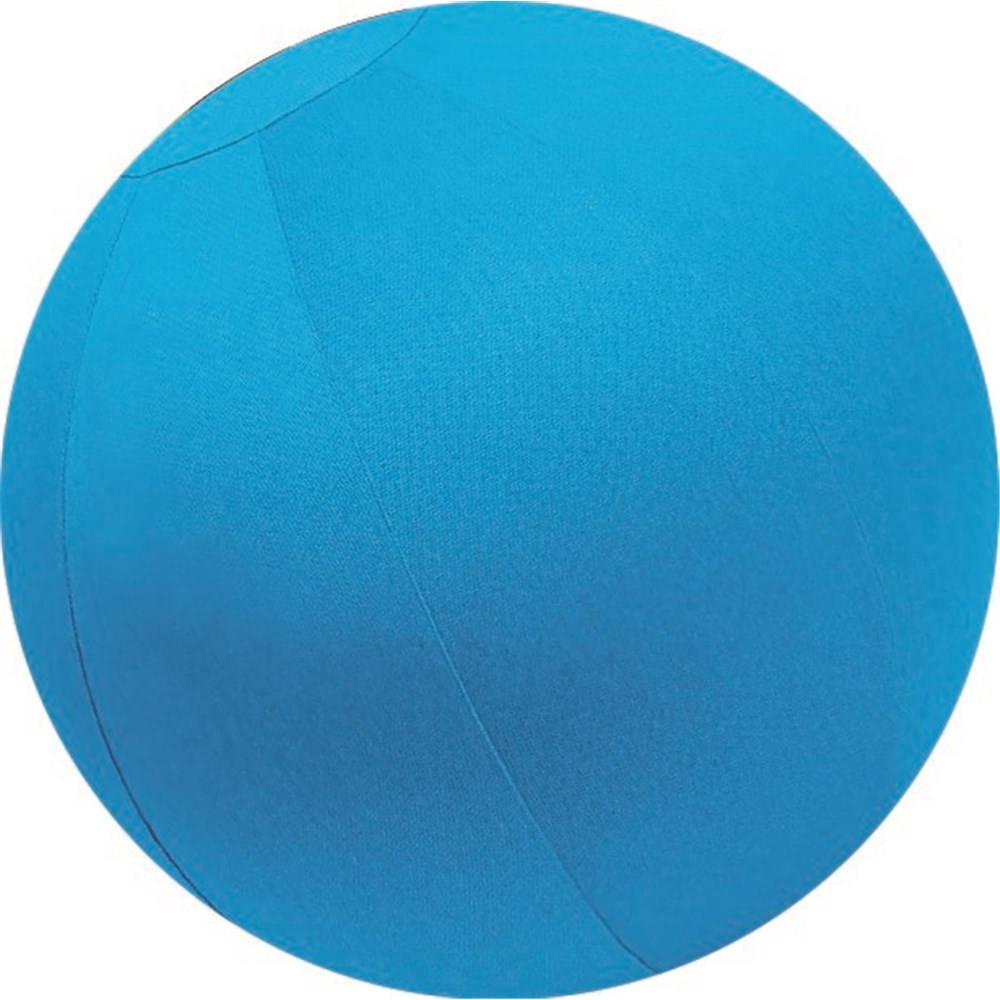 Jolly Large 40″ Mega Horse Ball & Cover Set – Turquoise