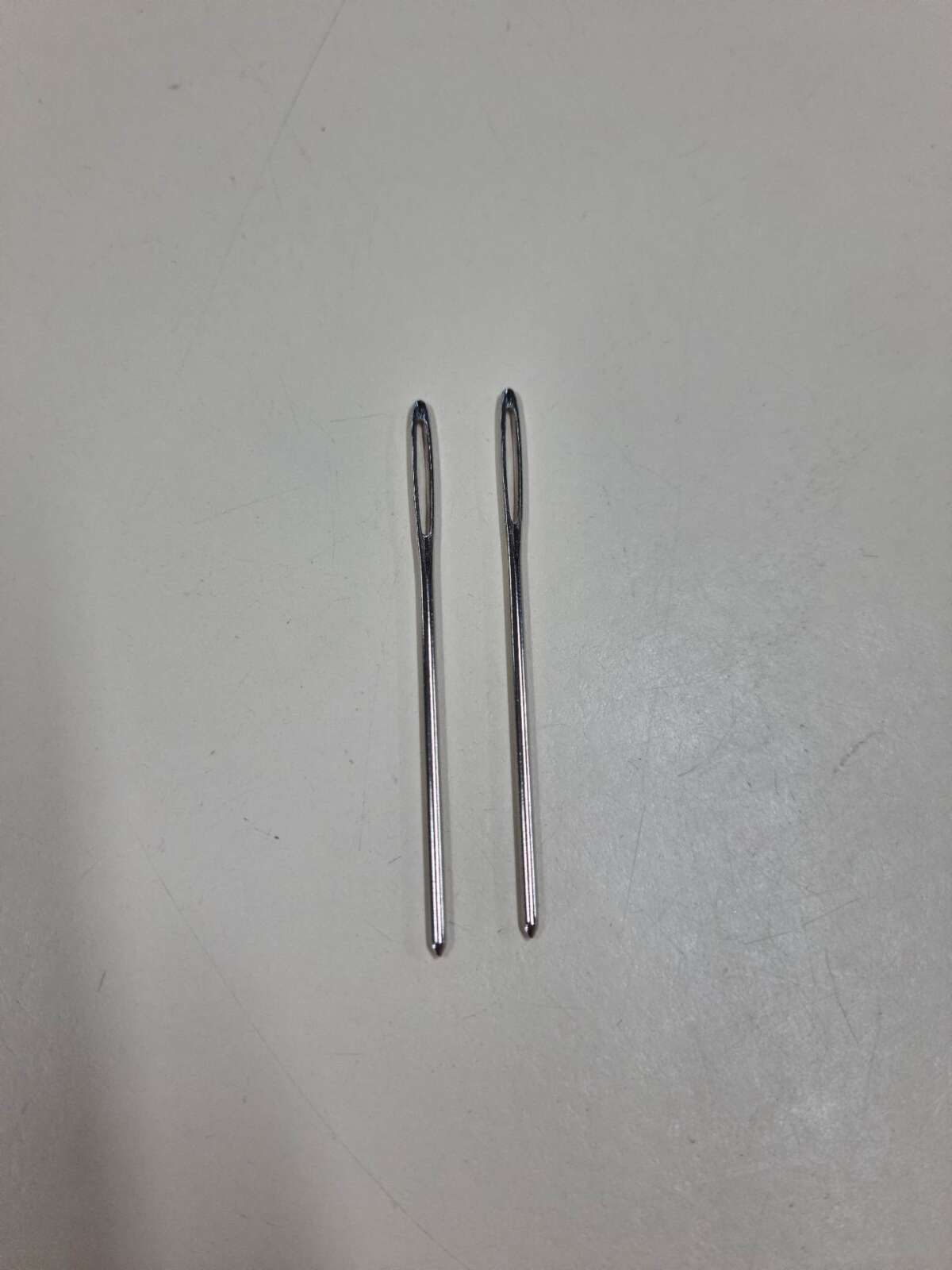 Heads To Tails ~Metal Needles- 2 Pack