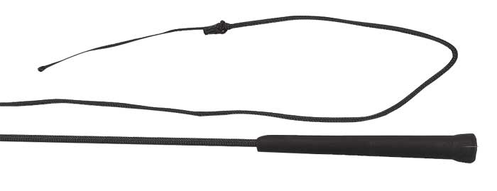 Zilco Aintree Lunge Whip – Black 160cm *NOT AVAILABLE FOR SHIPPING*