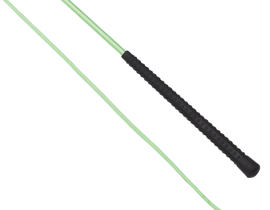 Zilco Neon Lunge Whip – Green 160cm *NOT AVAILABLE FOR SHIPPING*