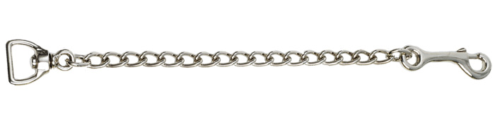 Zilco 24″ Nickel Plate Lead Chain