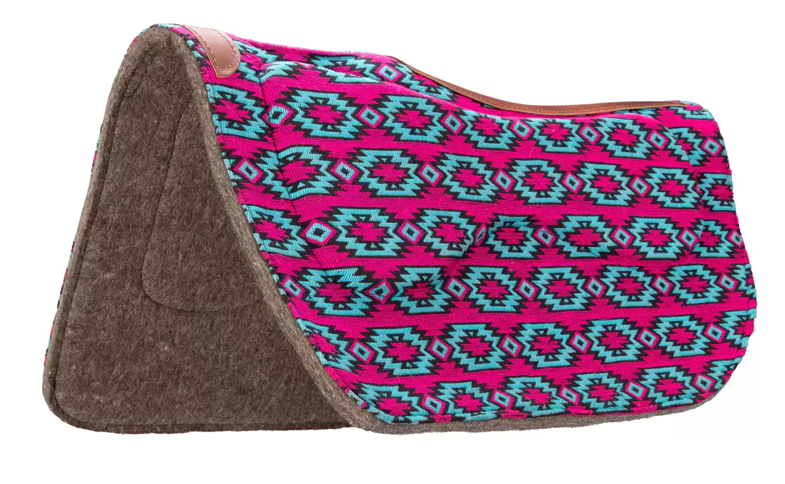 Fort Worth Contoured Saddle Pad | Aztec Limited Edition