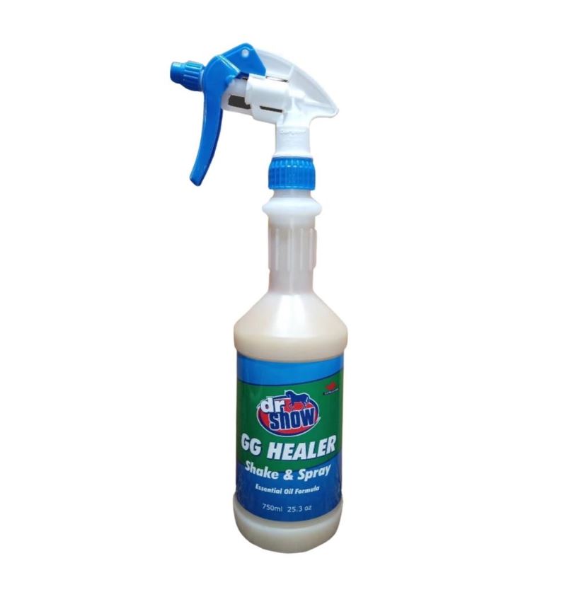 Dr Show GG Healer Shake & Spray Essential Oil – 750ml