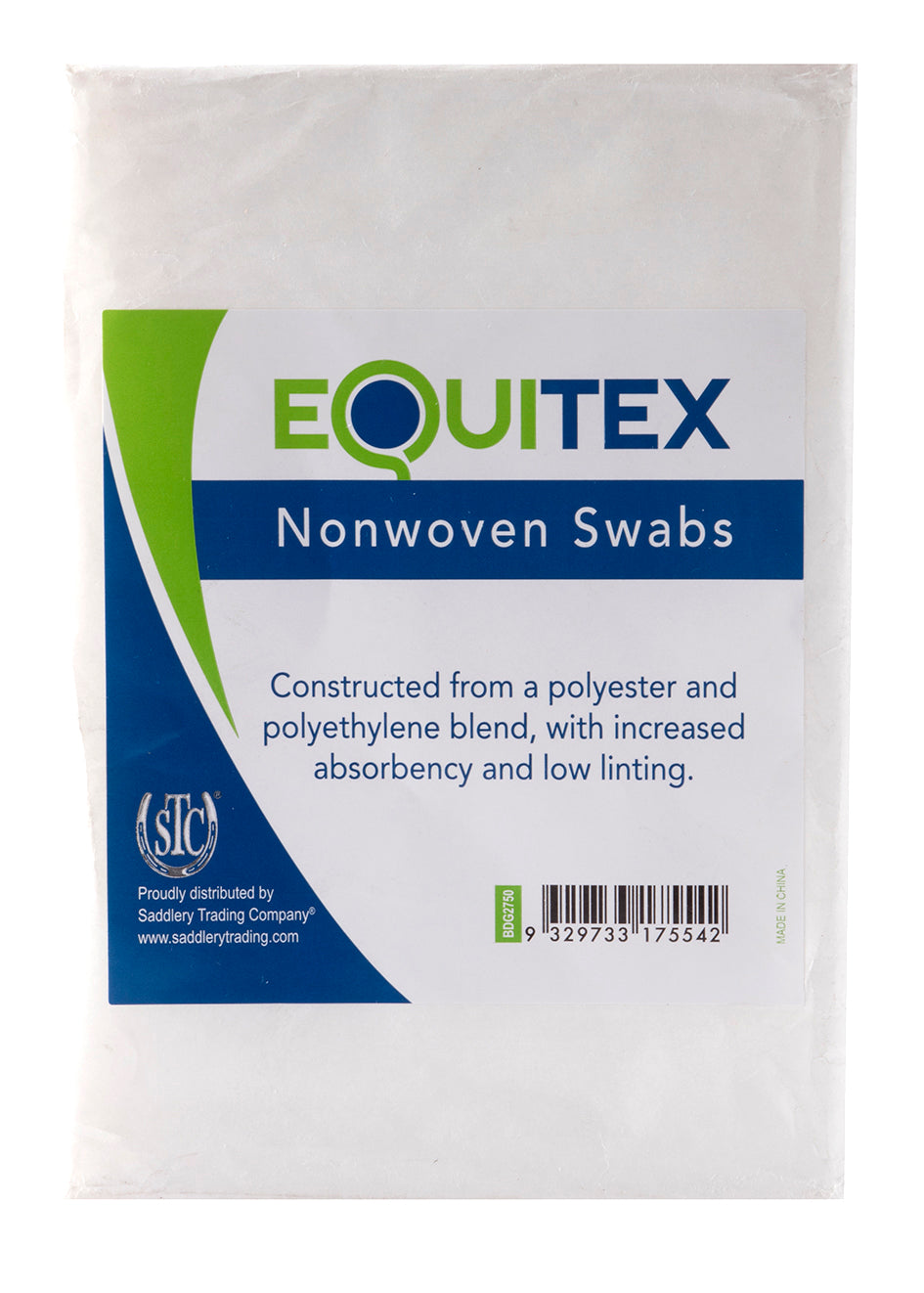 Equitex Nonwoven Swabs