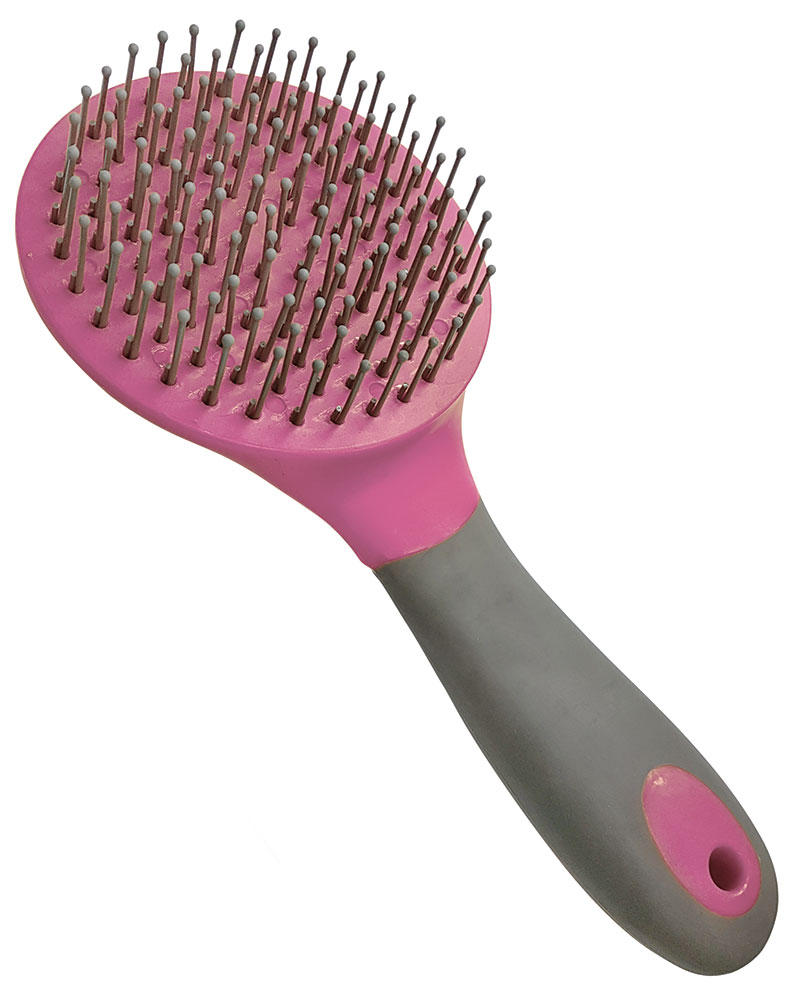 Mane & Tail Brush – Pink