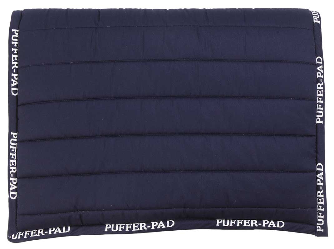 Puffer Pad – Navy Blue