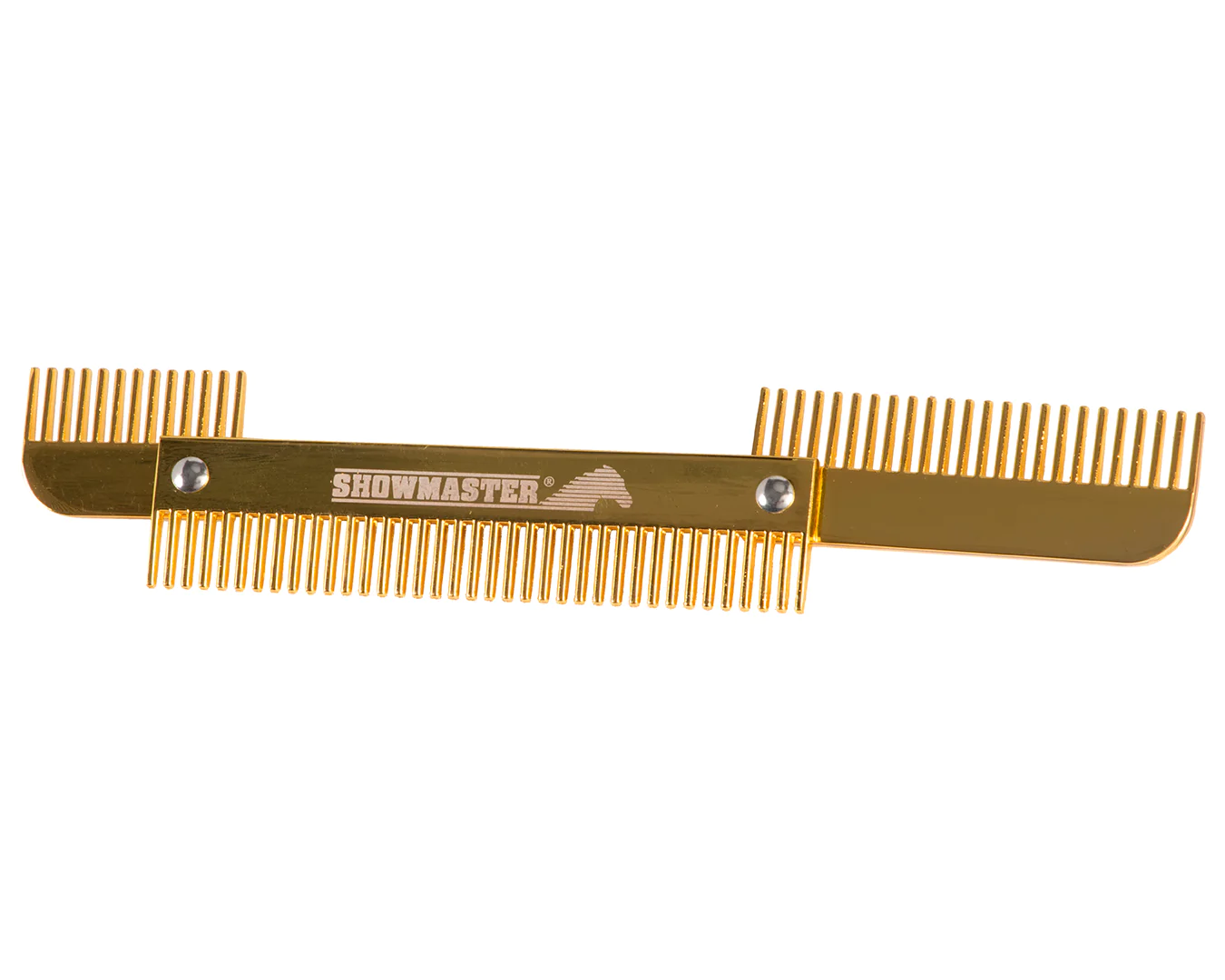 Showmaster Mane Sectioning Comb & Quarter Marker