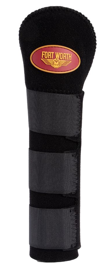 Fort Worth Tail Wrap- Black