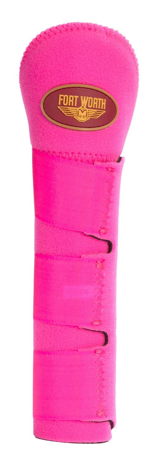 Fort Worth Tail Wrap-Pink