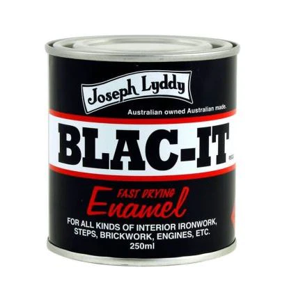 Joseph Lyddy Blac-It