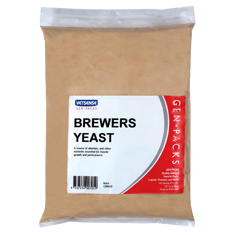 Gen Pack Brewers Yeast-1kg