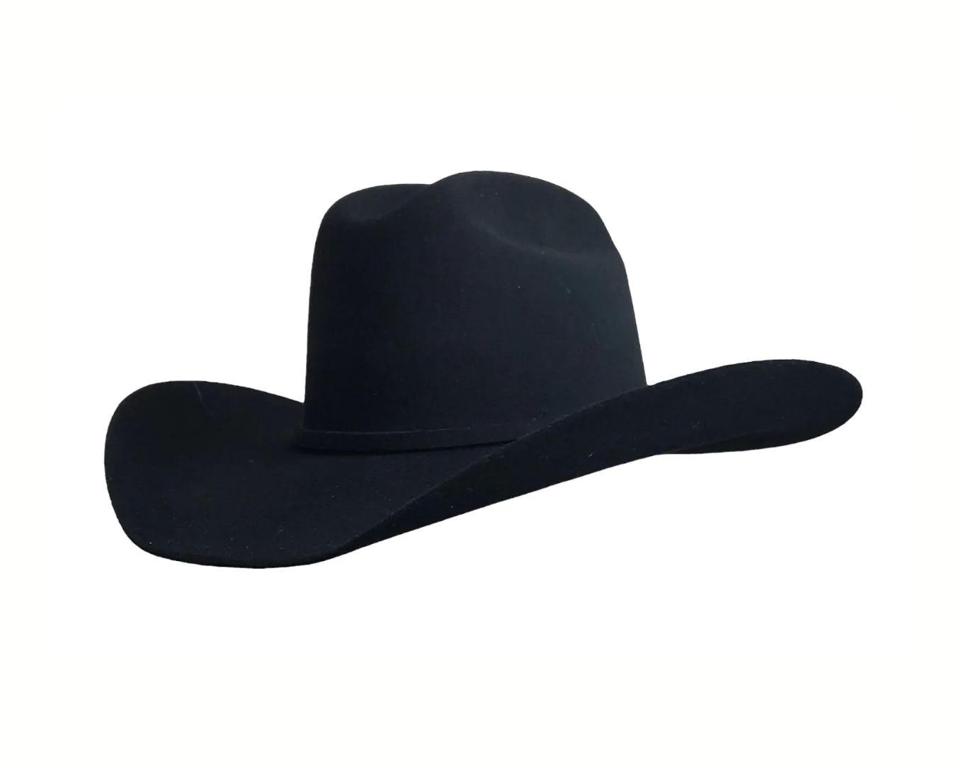 Yellowstone Cowboy Hat – Black