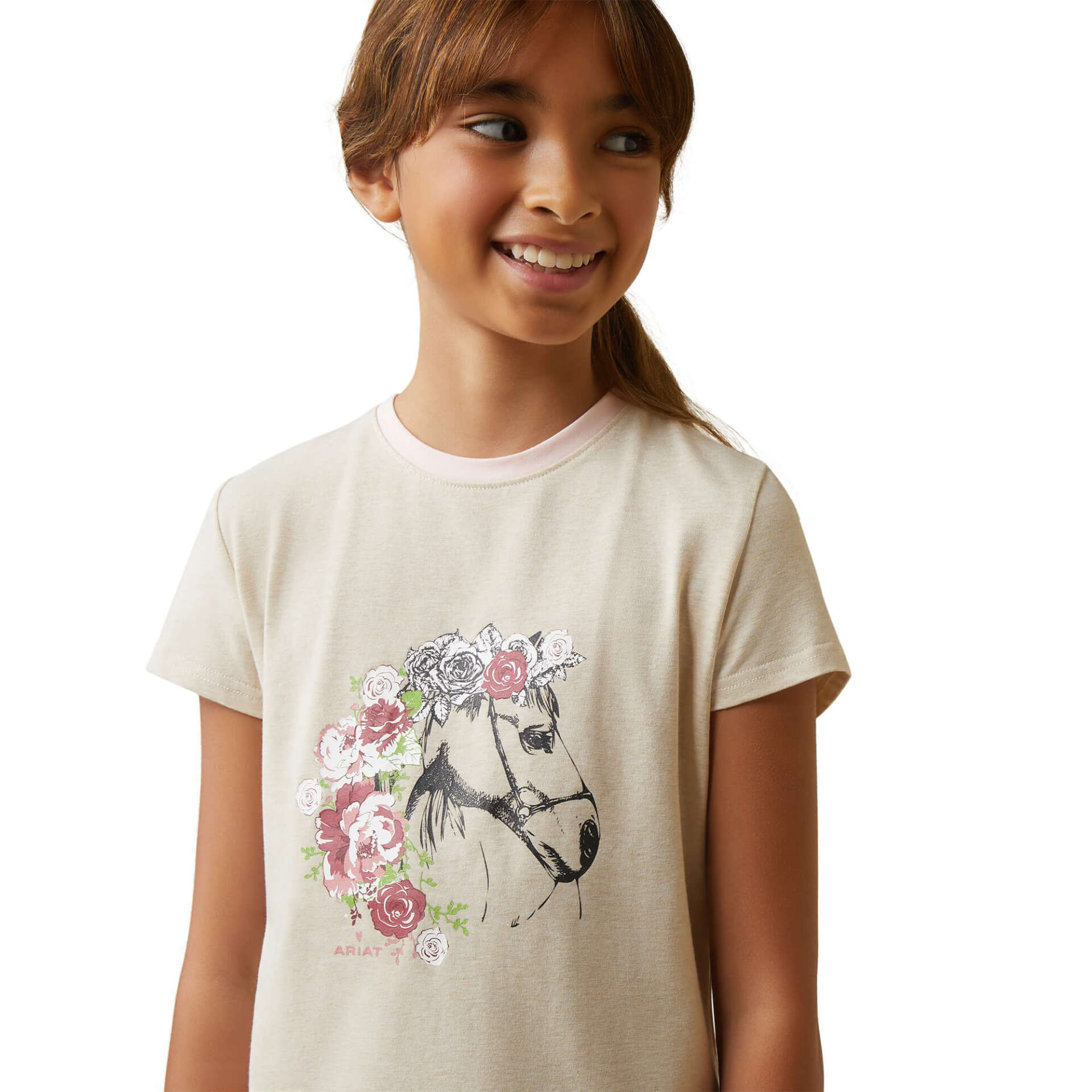 Ariat Kids Flora T-Shirt