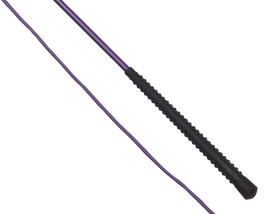 Zilco Neon Lunge Whip – Purple 160cm *NOT AVAILABLE FOR SHIPPING*