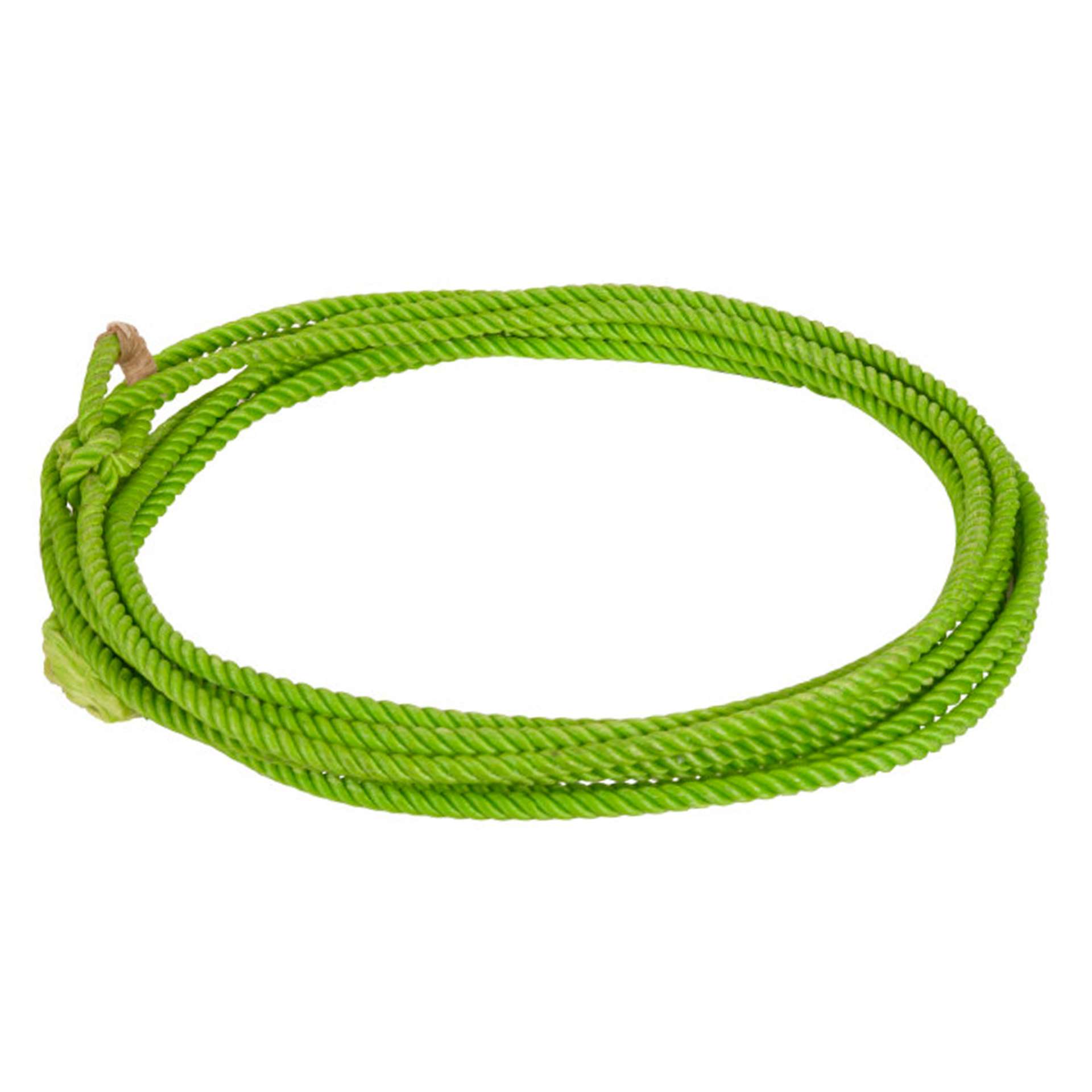 Ezy Ride Little Looper 5/16 20′ Kids Rope – Lime