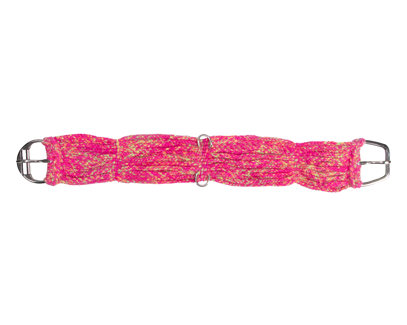 Fort Worth Wool Cinch – Pink