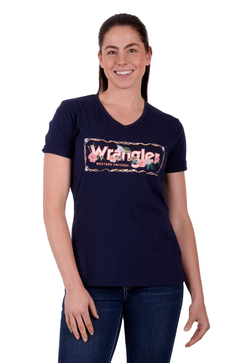 Wrangler Women’s Iris T-Shirt