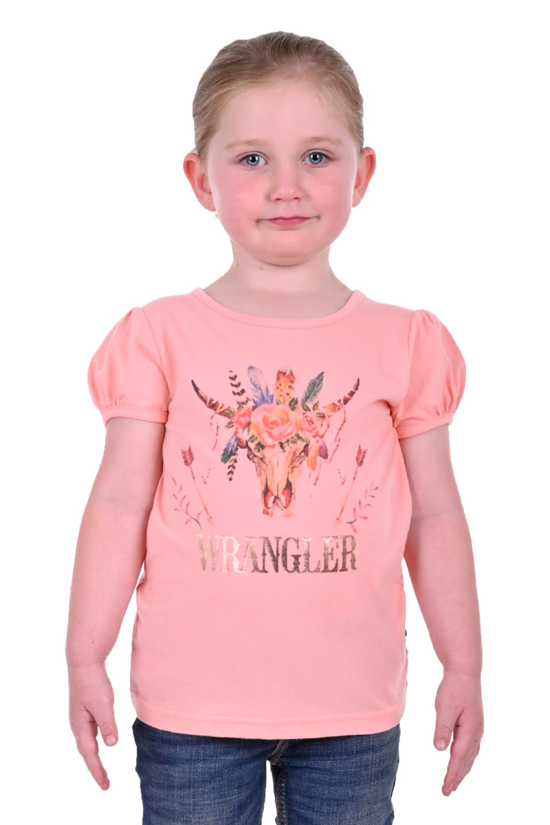Wrangler Girl’s Paige T-Shirt