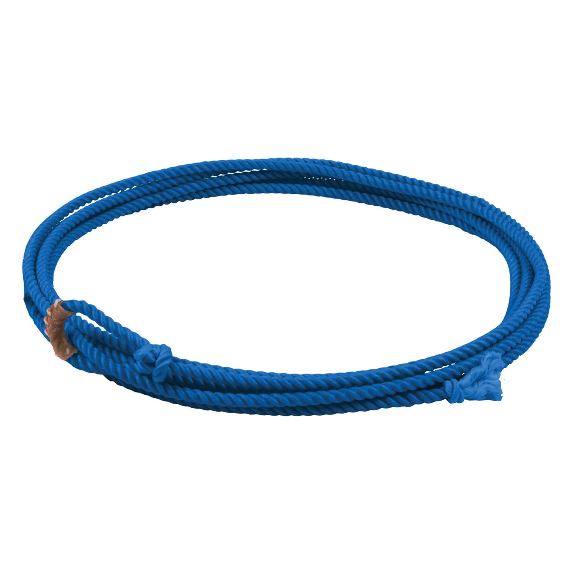 Ezy Ride Little Looper 5/16 20′ Kids Rope – Blue