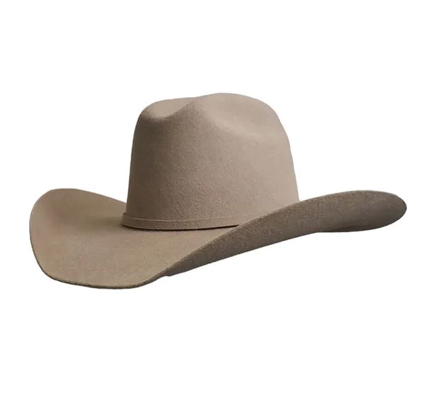 Gone Country Hats – Yellowstone Cowboy Hat – Chestnut