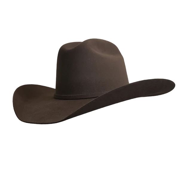 Gone Country Hats – Yellowstone Cowboy Hat – Brown