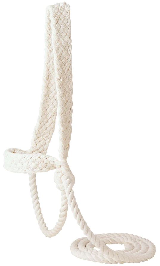 Cotton Rope Halter – Large