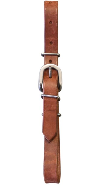 Fort Worth Straight Curb Strap – Harness