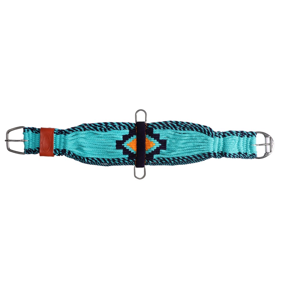 Fort Worth Wool Cinch – Turquoise