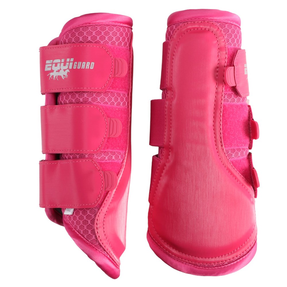 Equi-Guard Bamboo Lined Brushing Boots