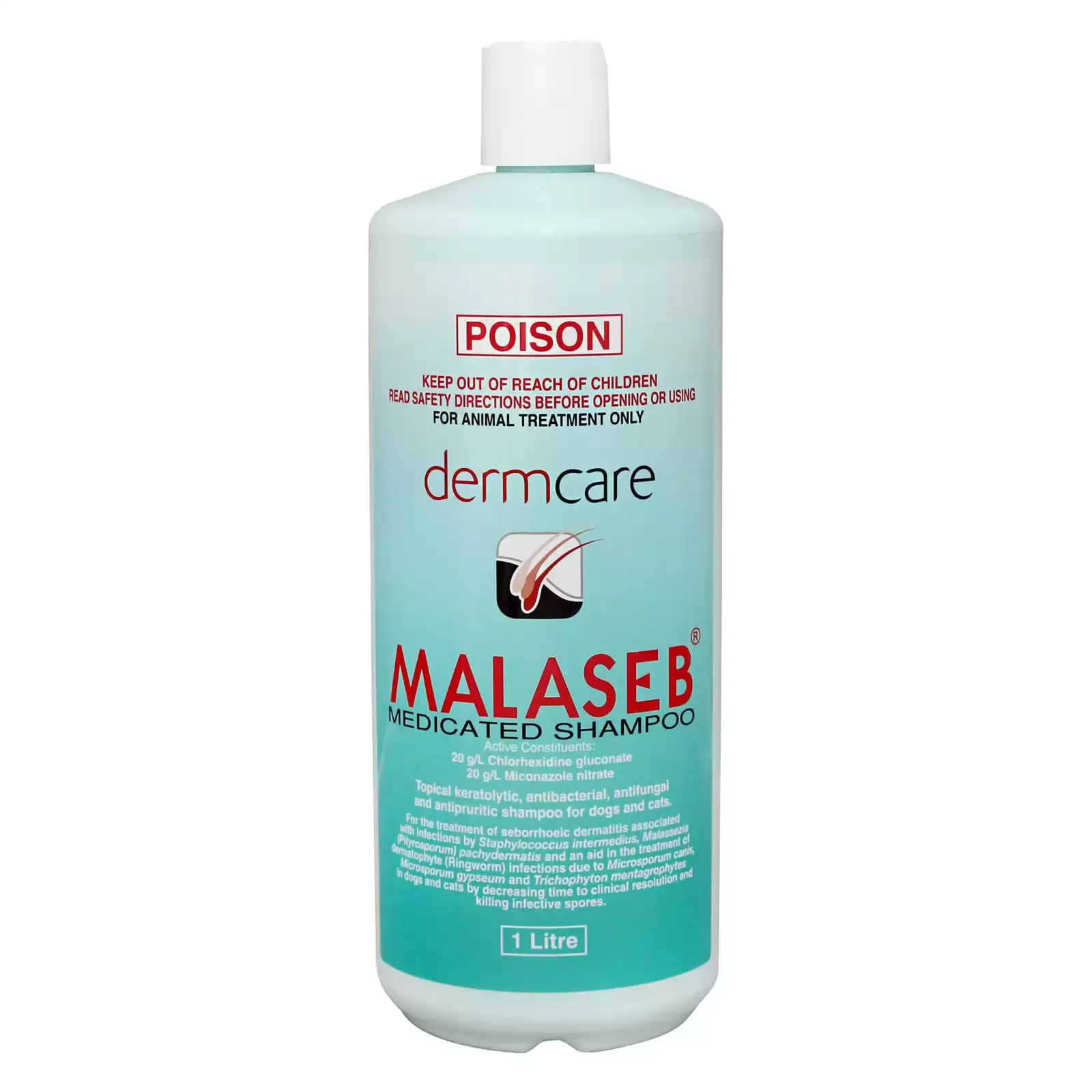 Malaseb Medicated Shampoo-500ml