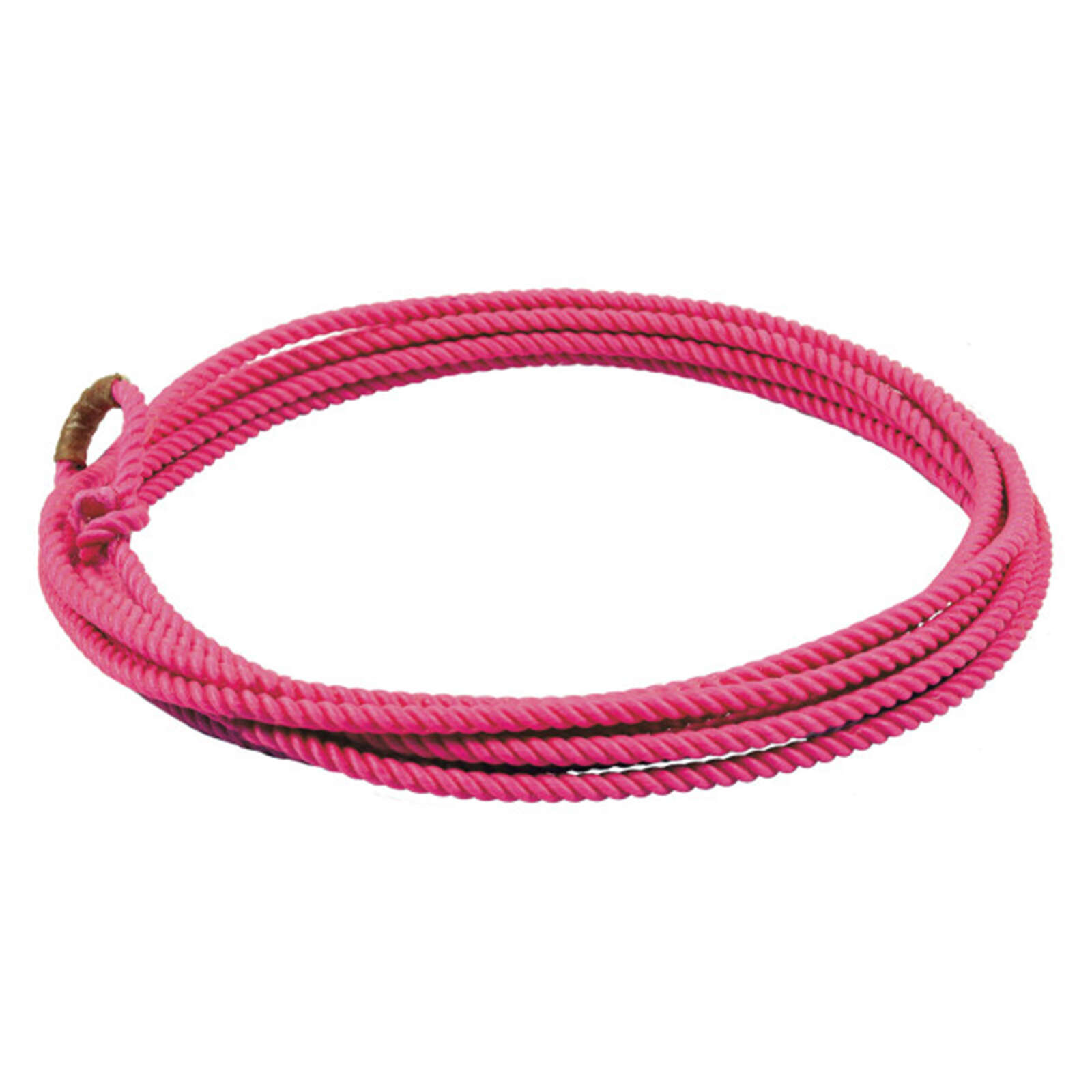 Ezy Ride Little Looper 5/16 20′ Kids Rope – Pink