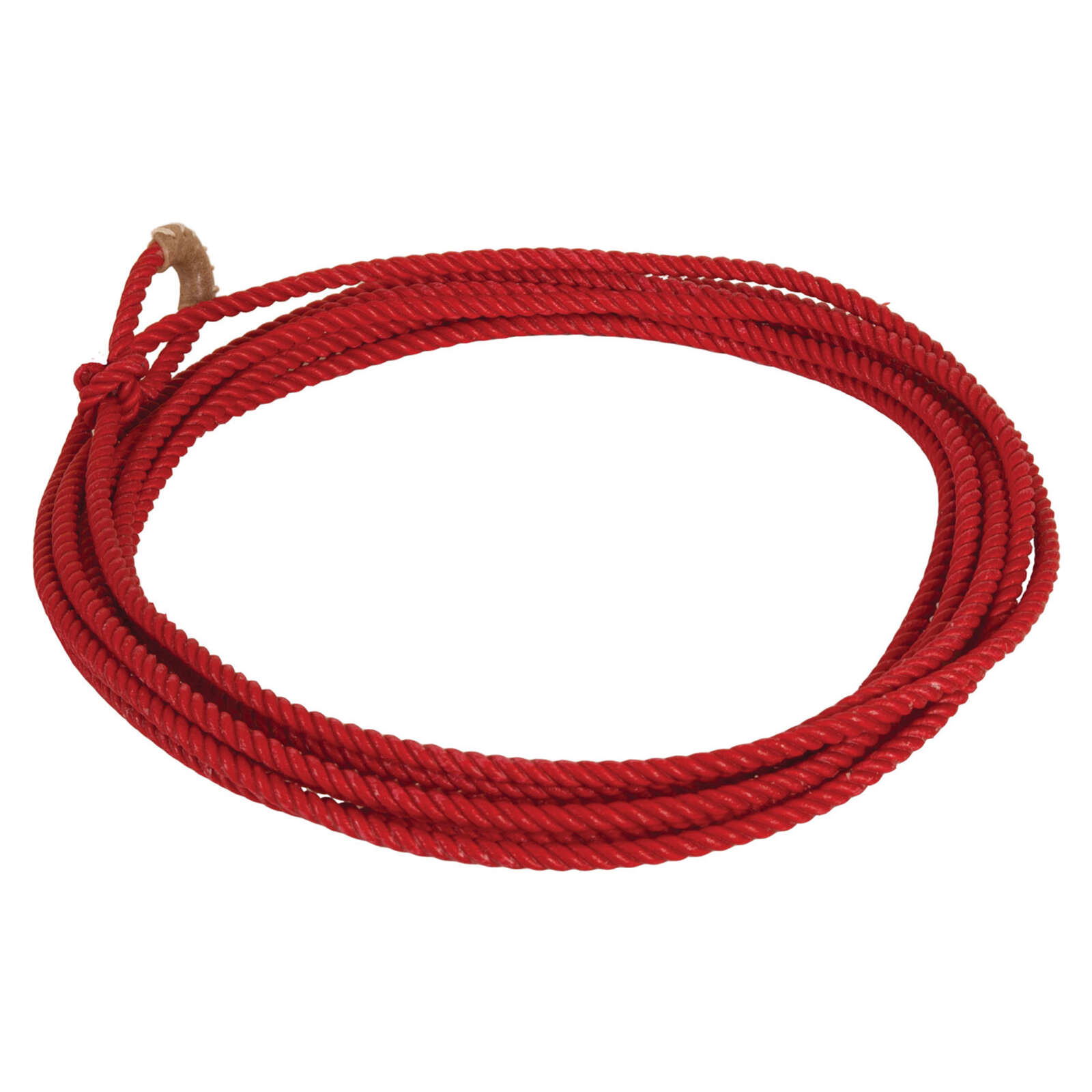 Ezy Ride Little Looper 5/16 20′ Kids Rope – Red