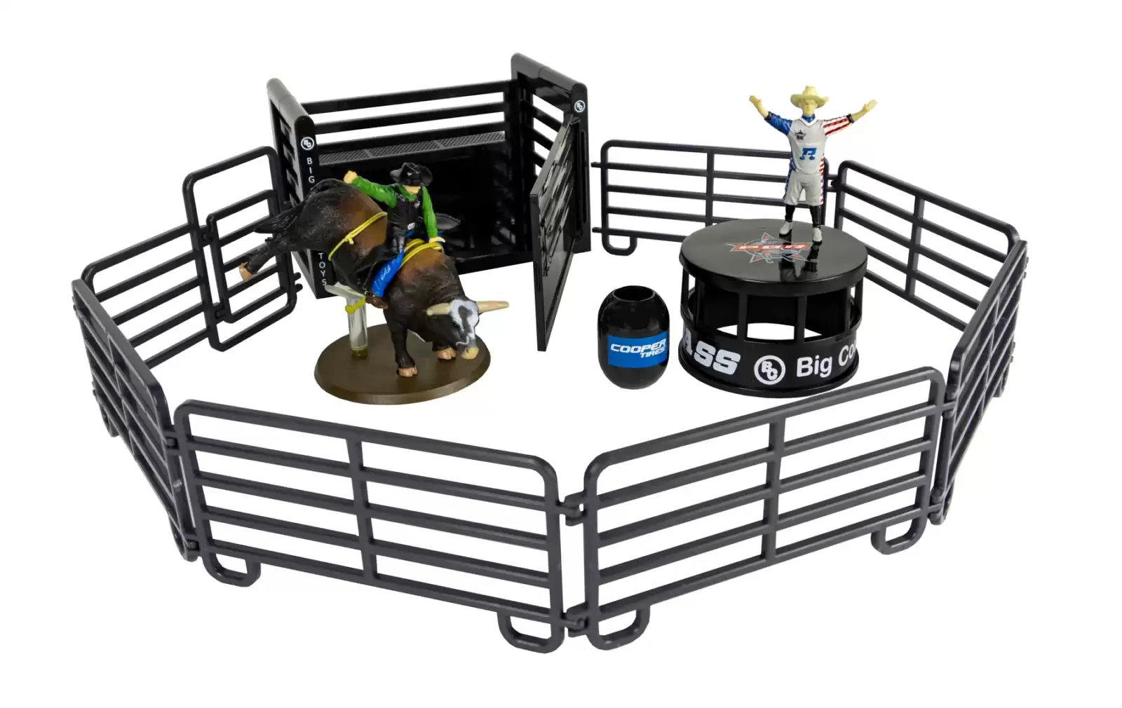Big Country Toys Rodeo Set