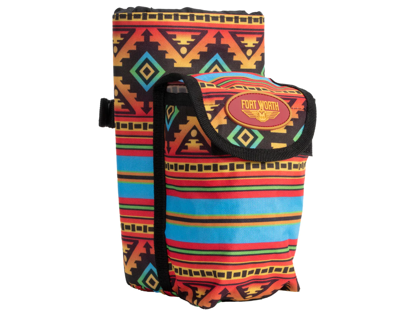 Fort Worth Bottle/Saddle Bag With Pouch Nicoma – Limited Edition