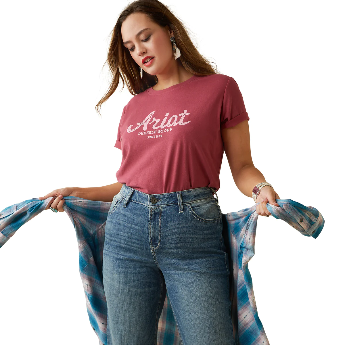 Ariat Real Durable Goods Tee