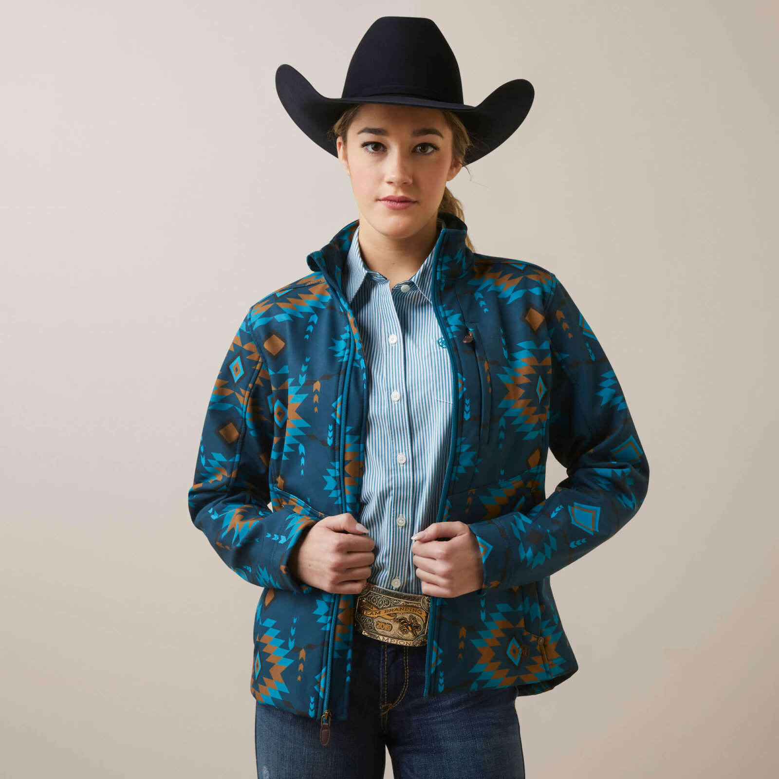 Ariat Women’s Softshell Jacket – Sioux Falls