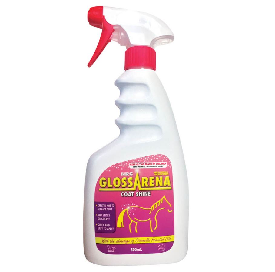 NRG Glossarena Spray – 500ml