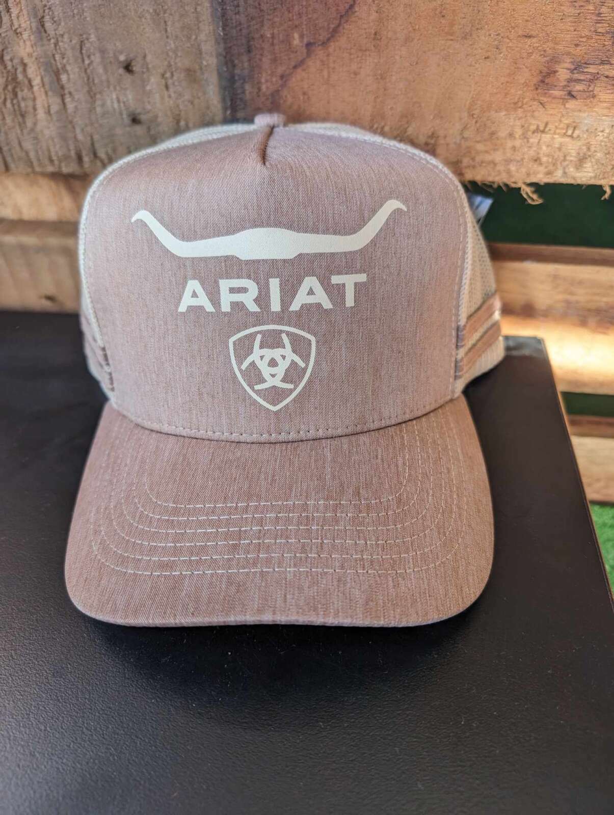 Ariat Wild Trucker Cap